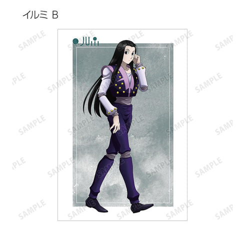 『HUNTER×HUNTER』描き下ろし 歩みver. トレーディングポストカード(単位/BOX)